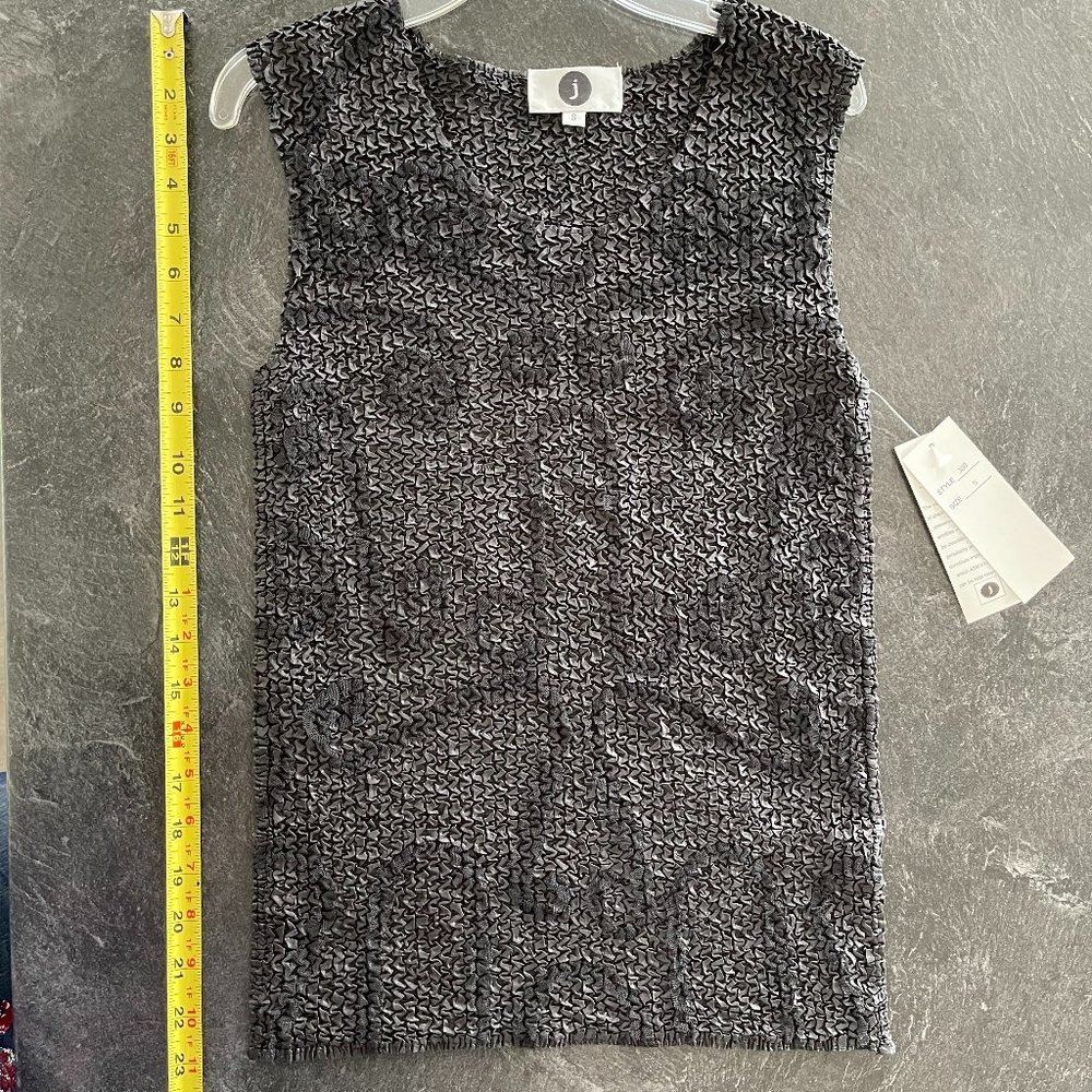 323 - NEW J Brand Sleeveless Top